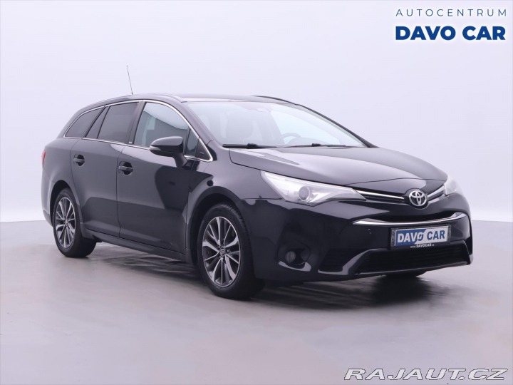 Toyota Avensis 2,0 D-4D 105kW Navi LED T 2016