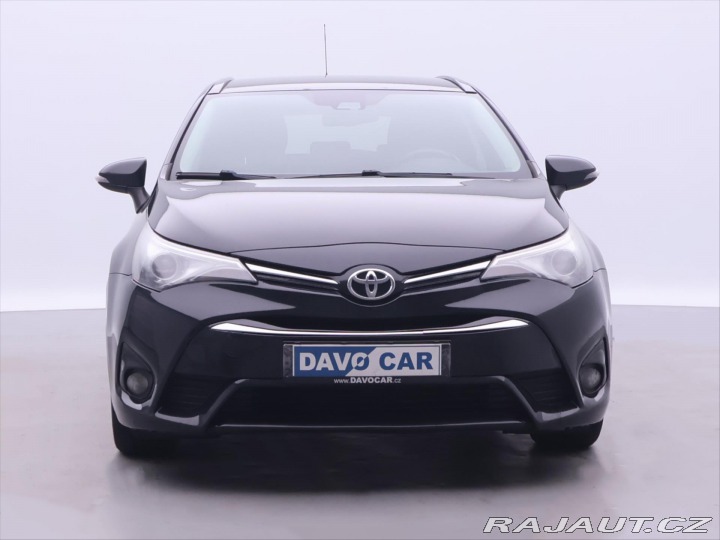 Toyota Avensis 2,0 D-4D 105kW Navi LED T 2016