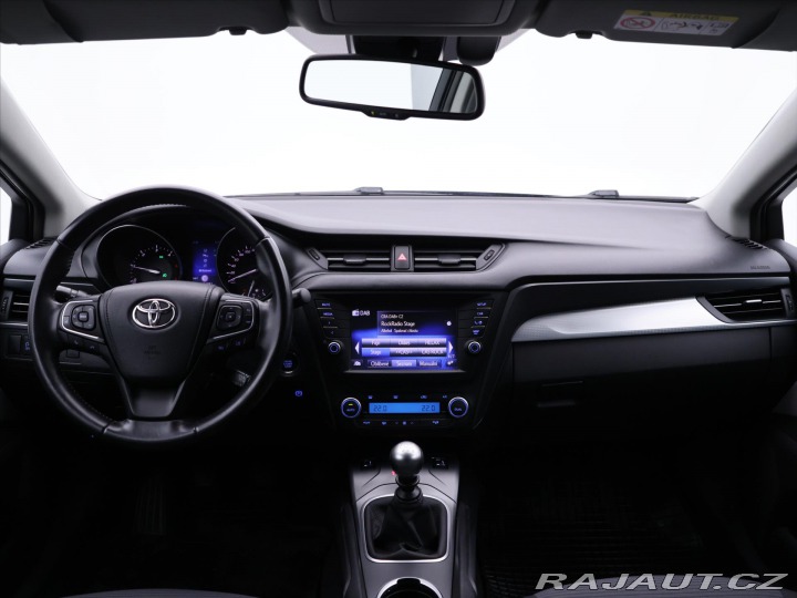 Toyota Avensis 2,0 D-4D 105kW Navi LED T 2016