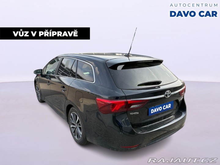 Toyota Avensis 2,0 D-4D 105 kW MAN 2016