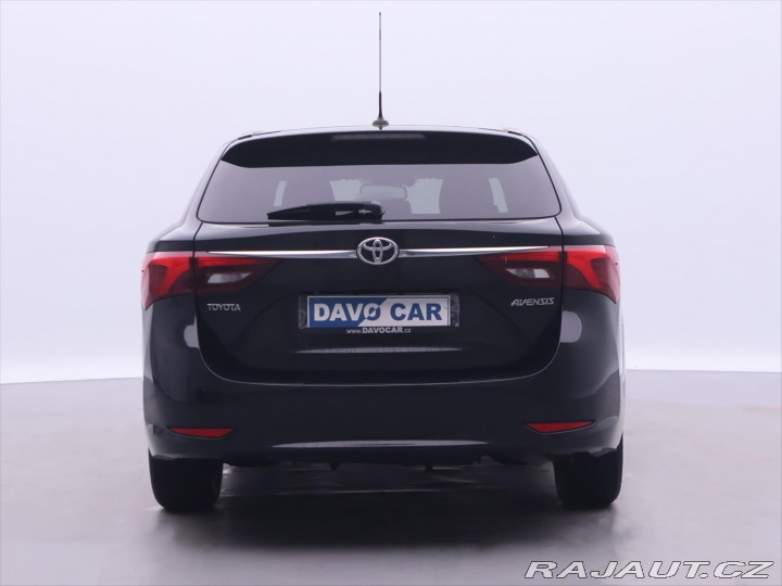 Toyota Avensis 2,0 D-4D 105kW Navi LED T 2016