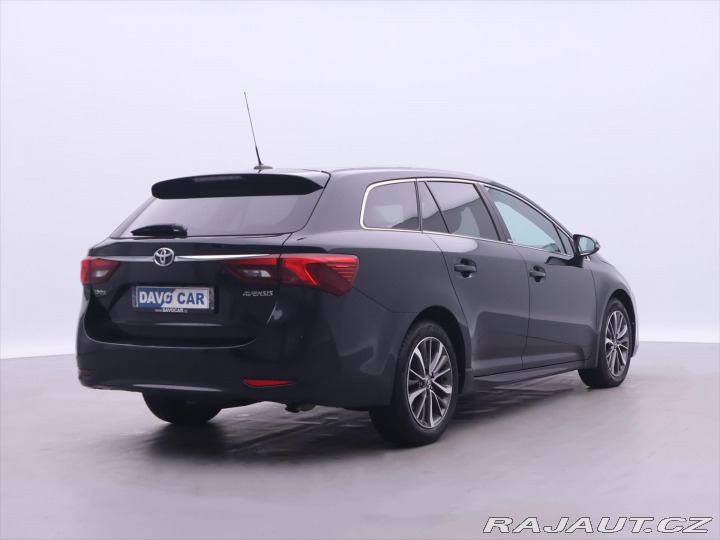 Toyota Avensis 2,0 D-4D 105kW Navi LED T 2016
