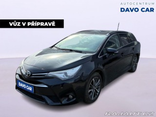 Toyota Avensis 2,0 D-4D 105 kW MAN 2016