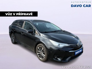 Toyota Avensis 2,0 D-4D 105 kW MAN 2016