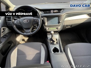 Toyota Avensis 2,0 D-4D 105 kW MAN 2016