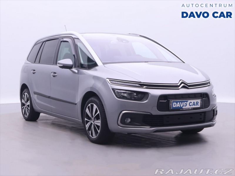 Citroën C4 SpaceTourer 1,5 HDI 96kW Tažné