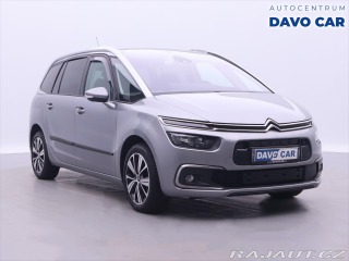 Citroën Grand C4 SpaceTourer 1,5 HDI 96kW Tažné