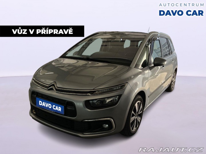 Citroën C4 SpaceTourer 1,5 96 kW BlueHDI MAN TZ 2018