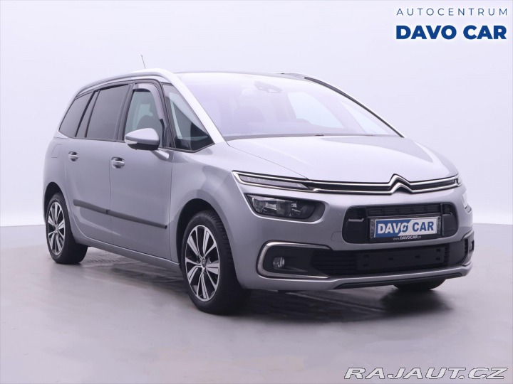 Citroën Grand C4 SpaceTourer 1,5 HDI 96kW Tažné 2018
