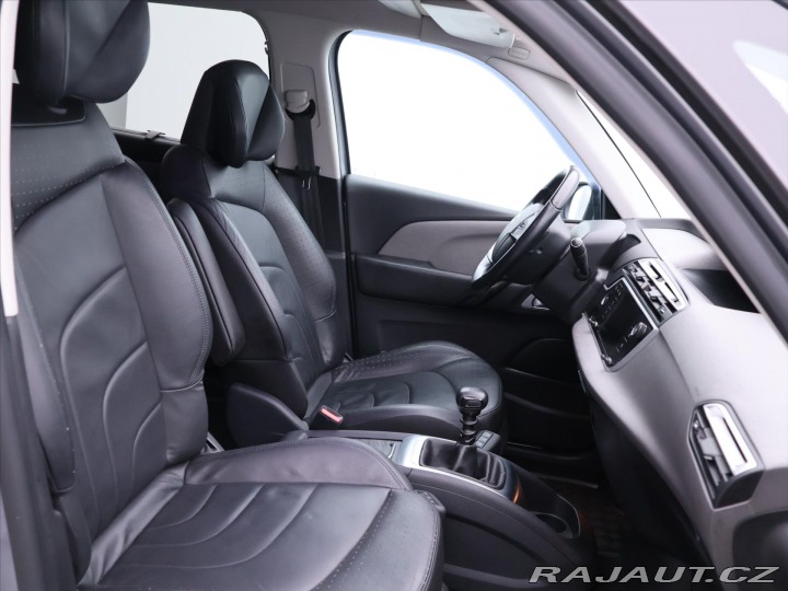 Citroën C4 SpaceTourer 1,5 HDI 96kW Tažné 2018