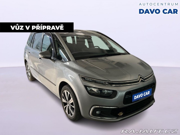 Citroën C4 SpaceTourer 1,5 96 kW BlueHDI MAN TZ 2018