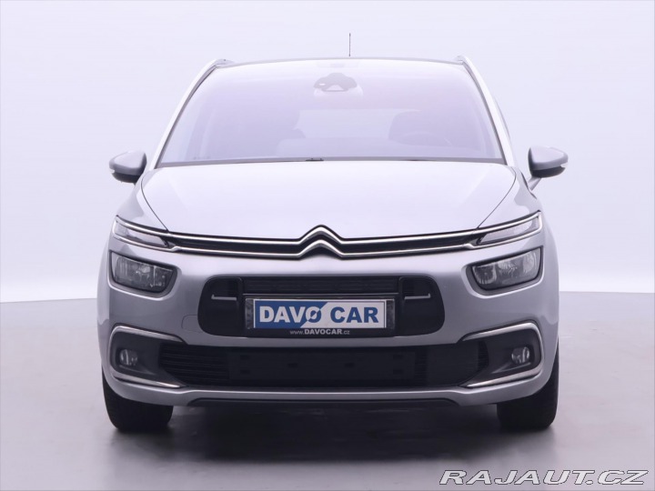 Citroën C4 SpaceTourer 1,5 HDI 96kW Tažné 2018