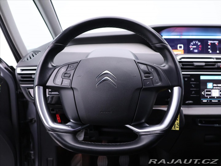 Citroën Grand C4 SpaceTourer 1,5 HDI 96kW Tažné 2018