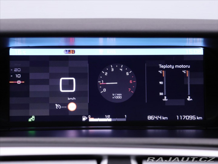 Citroën Grand C4 SpaceTourer 1,5 HDI 96kW Tažné 2018