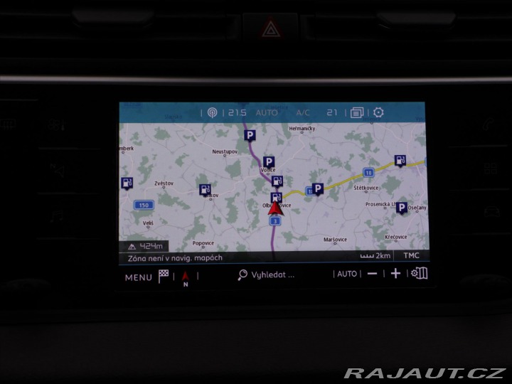 Citroën C4 SpaceTourer 1,5 HDI 96kW Tažné 2018