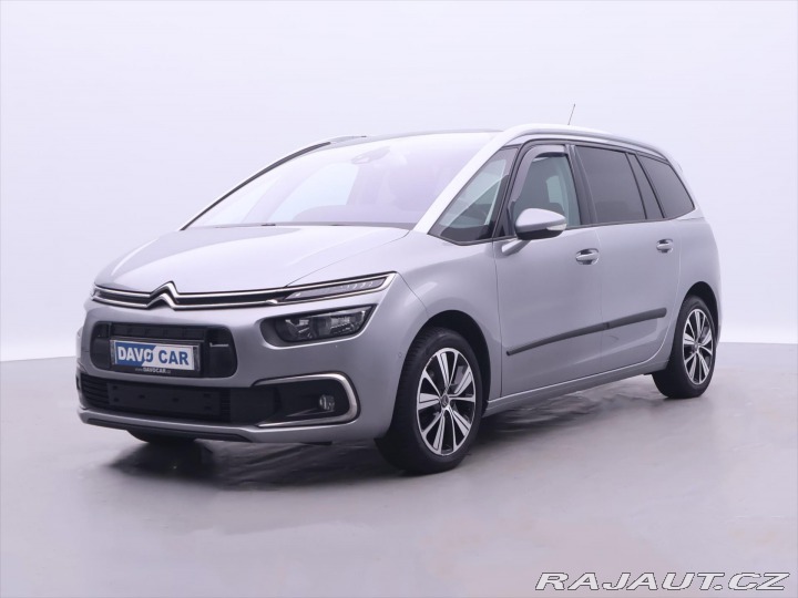 Citroën Grand C4 SpaceTourer 1,5 HDI 96kW Tažné 2018