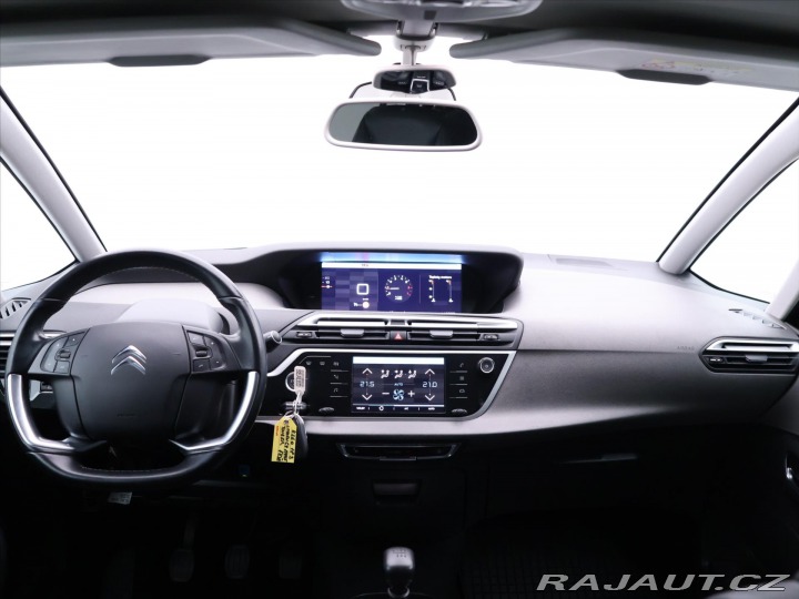 Citroën Grand C4 SpaceTourer 1,5 HDI 96kW Tažné 2018