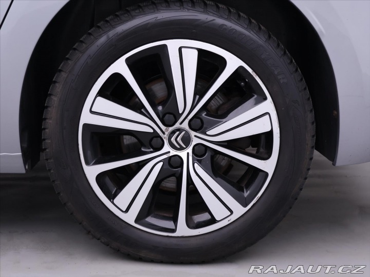 Citroën C4 SpaceTourer 1,5 HDI 96kW Tažné 2018