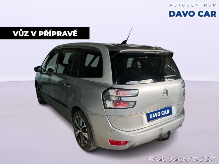 Citroën C4 SpaceTourer 1,5 96 kW BlueHDI MAN TZ 2018