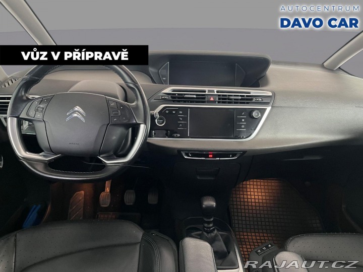 Citroën C4 SpaceTourer 1,5 96 kW BlueHDI MAN TZ 2018