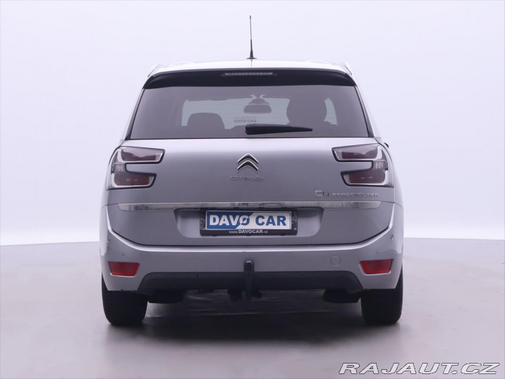 Citroën Grand C4 SpaceTourer 1,5 HDI 96kW Tažné 2018