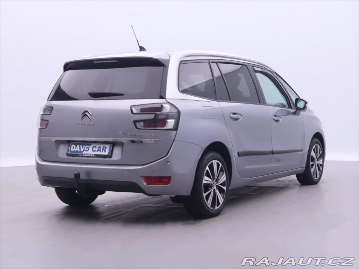Citroën Grand C4 SpaceTourer 1,5 HDI 96kW Tažné 2018