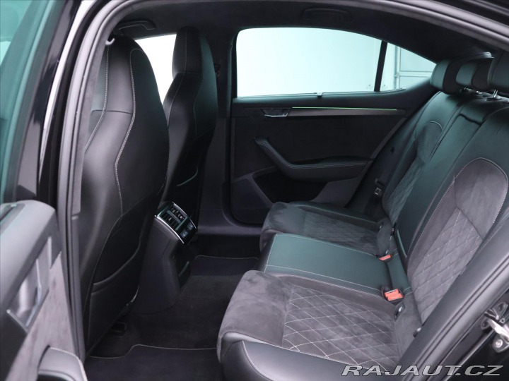 Škoda Superb 2,0 TDI DSG 4x4 Sportline 2021
