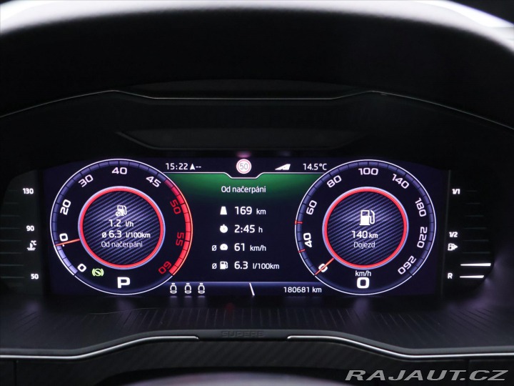 Škoda Superb 2,0 TDI DSG 4x4 Sportline 2021