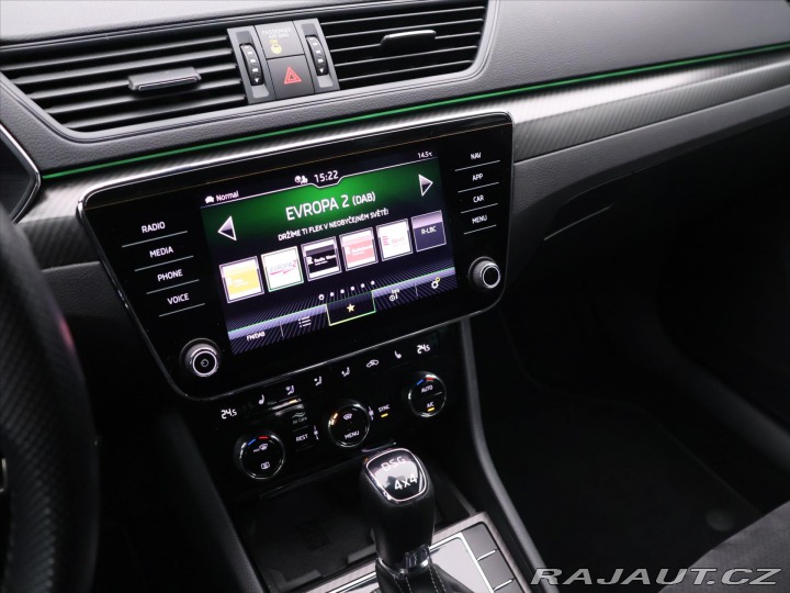 Škoda Superb 2,0 TDI DSG 4x4 Sportline 2021