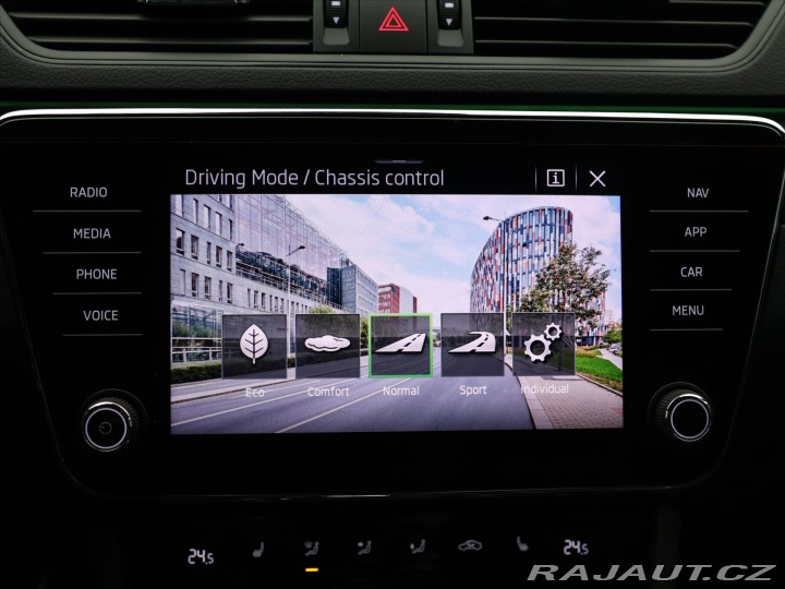 Škoda Superb 2,0 TDI DSG 4x4 Sportline 2021