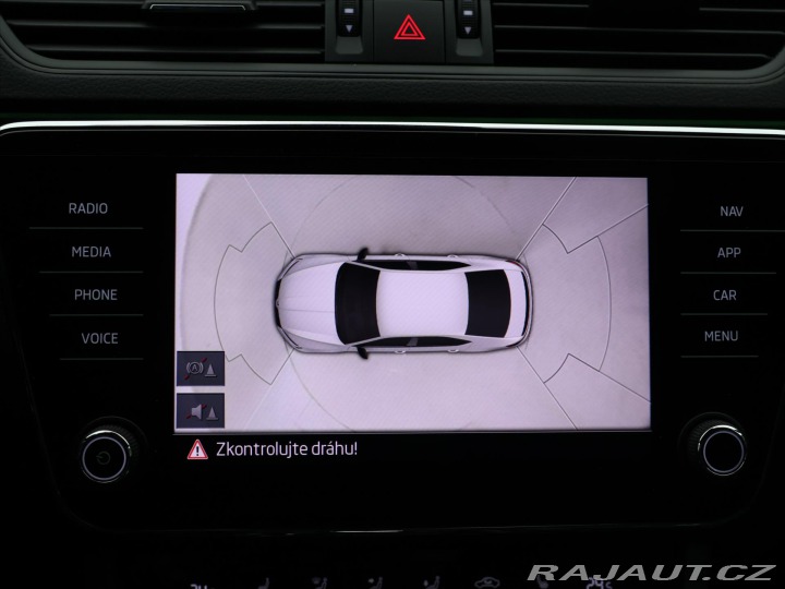 Škoda Superb 2,0 TDI DSG 4x4 Sportline 2021