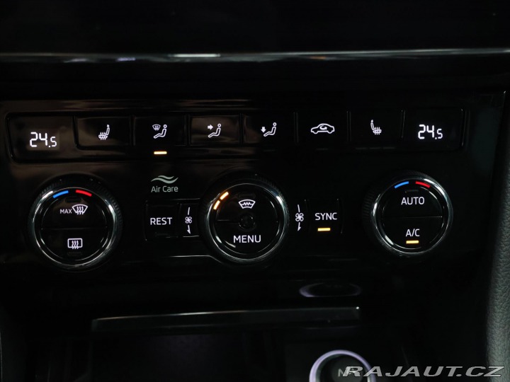 Škoda Superb 2,0 TDI DSG 4x4 Sportline 2021