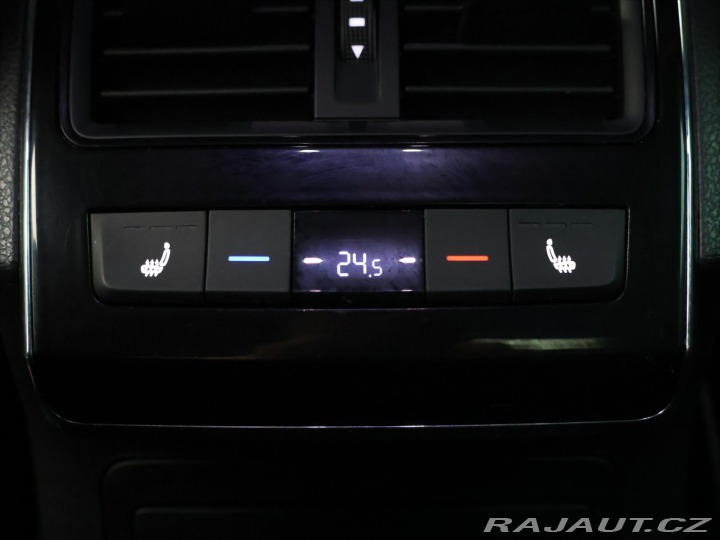 Škoda Superb 2,0 TDI DSG 4x4 Sportline 2021