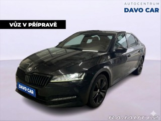 Škoda Superb 2,0 TDI DSG 4x4 Sportline 2021