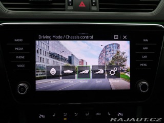 Škoda Superb 2,0 TDI DSG 4x4 Sportline 2021