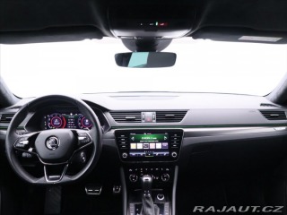 Škoda Superb 2,0 TDI DSG 4x4 Sportline 2021