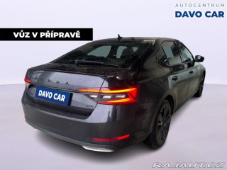 Škoda Superb 2,0 TDI DSG 4x4 Sportline 2021