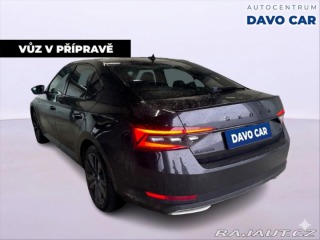Škoda Superb 2,0 TDI DSG 4x4 Sportline 2021