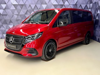 Mercedes-Benz V V300 4MATIC AMG EXCLUSIVE