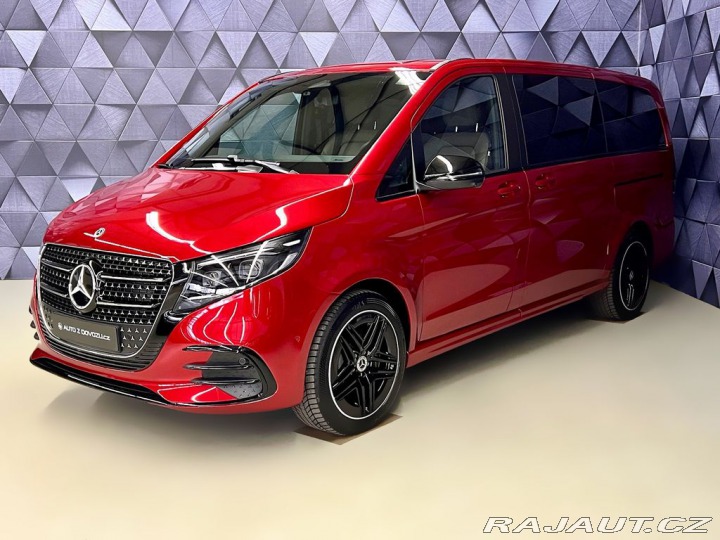 Mercedes-Benz V V300 4MATIC AMG EXCLUSIVE 2026