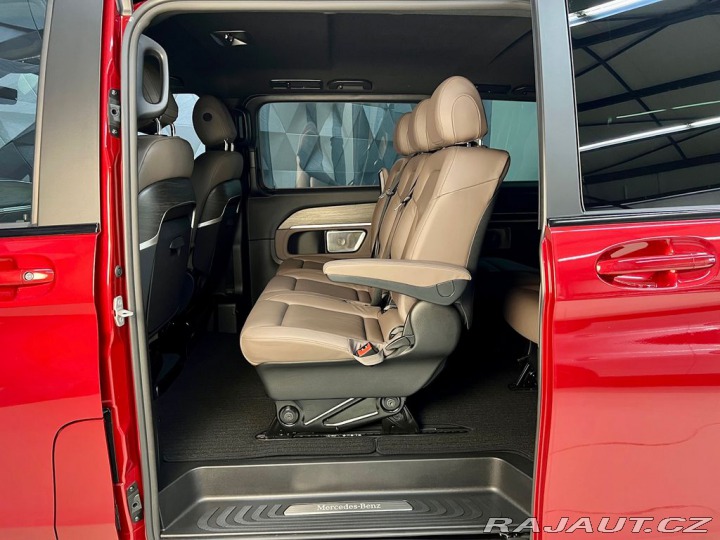 Mercedes-Benz V V300 4MATIC AMG EXCLUSIVE 2026