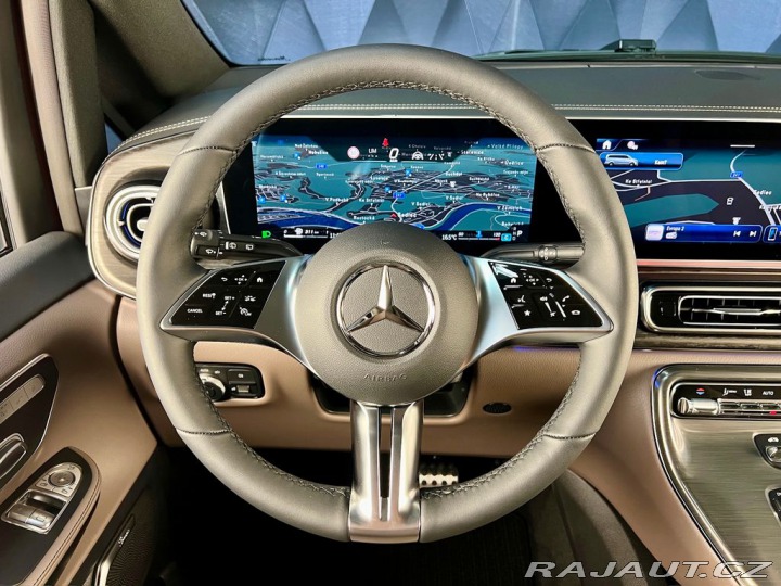 Mercedes-Benz V V300 4MATIC AMG EXCLUSIVE 2026