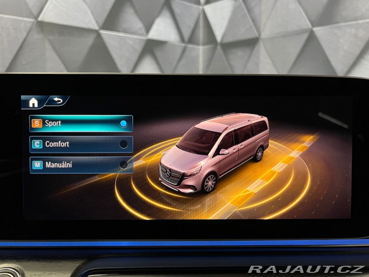 Mercedes-Benz V V300 4MATIC AMG EXCLUSIVE 2026