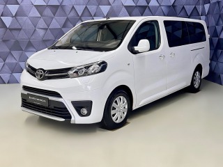 Toyota ProAce Verso 2.0D-4D 150PS L2, 9MÍST,