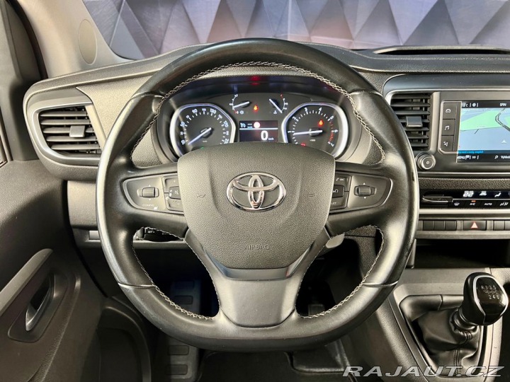 Toyota ProAce Verso 2.0D-4D 150PS L2, 9S, TAŽ 2020