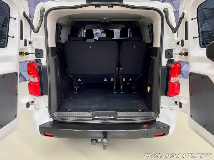 Toyota ProAce Verso 2.0D-4D 150PS L2, 9S, TAŽ 2020
