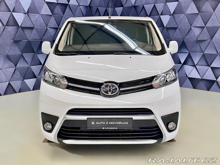 Toyota ProAce Verso 2.0D-4D 150PS L2, 9MÍST, 2020