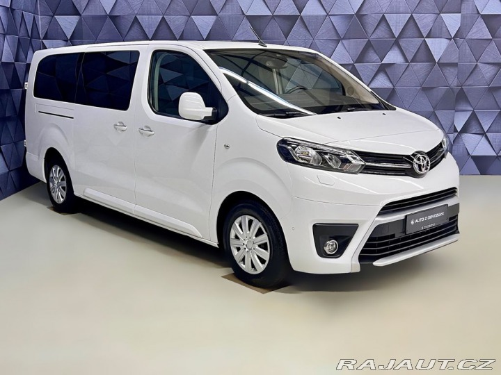 Toyota ProAce Verso 2.0D-4D 150PS L2, 9MÍST, 2020