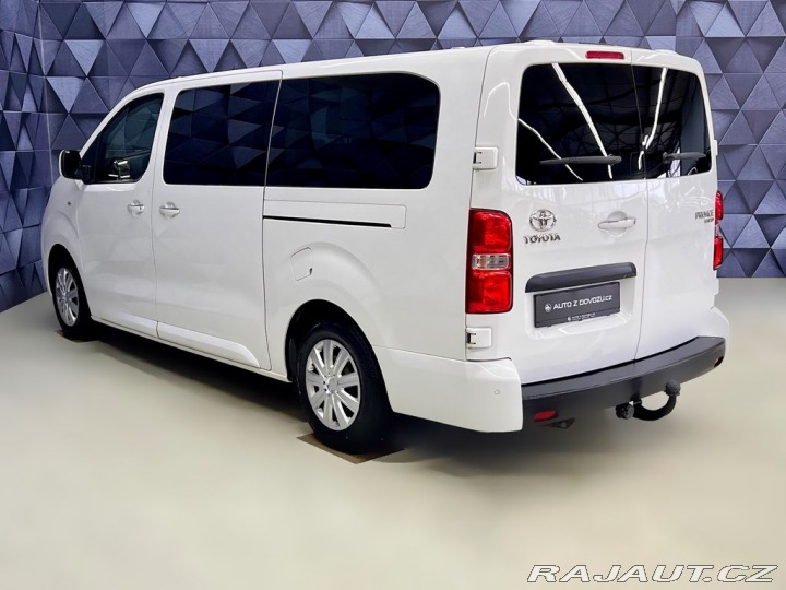 Toyota ProAce Verso 2.0D-4D 150PS L2, 9S, TAŽ 2020
