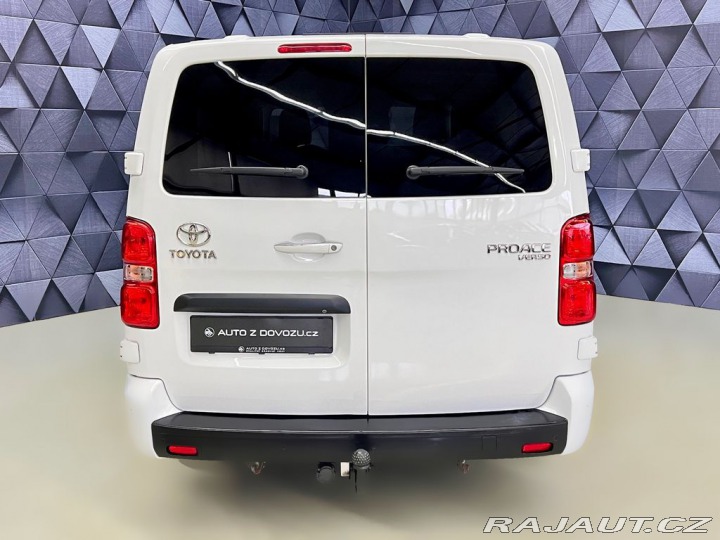 Toyota ProAce Verso 2.0D-4D 150PS L2, 9MÍST, 2020